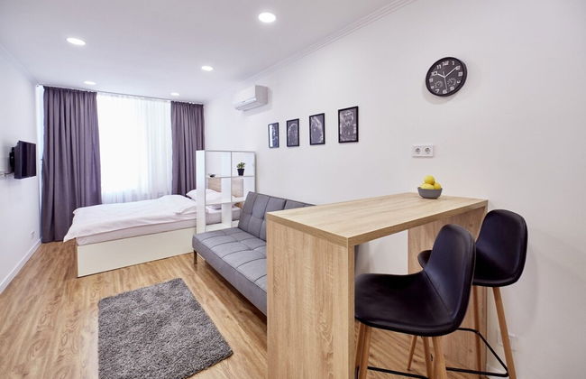 Apart-hotel Nordian - Photo 8