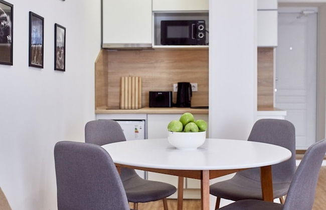 Apart-hotel Nordian - Photo 49