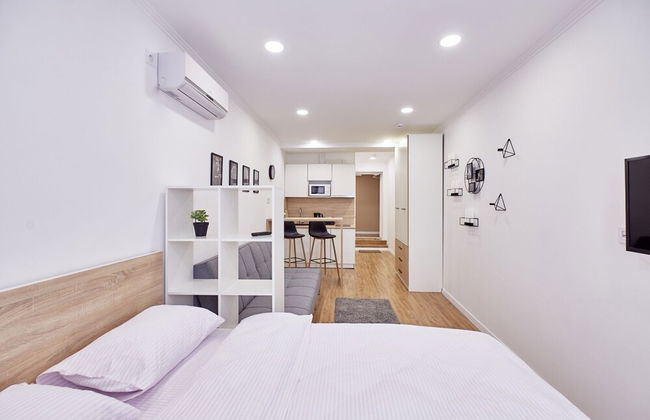 Apart-hotel Nordian - Photo 5