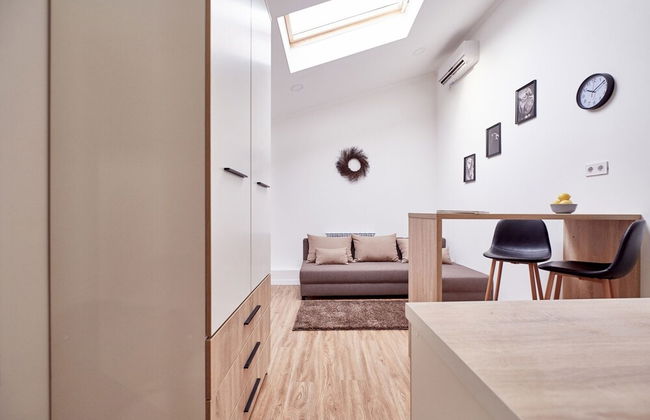 Apart-hotel Nordian - Photo 79