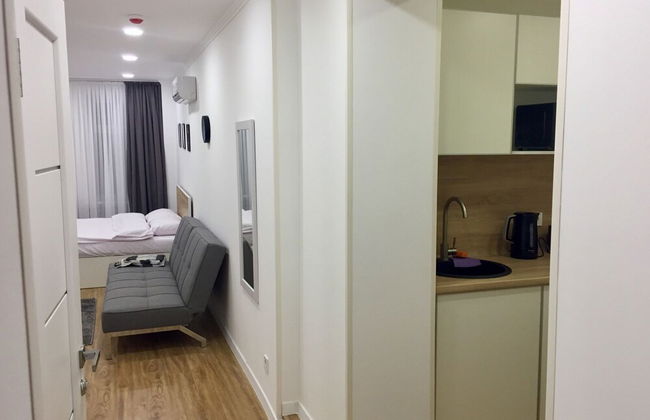 Apart-hotel Nordian - Photo 23