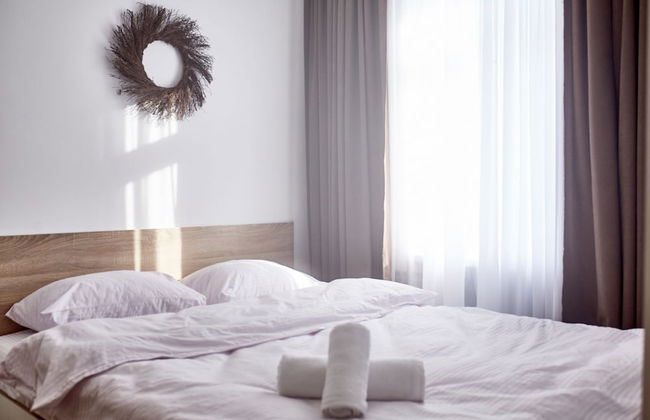 Apart-hotel Nordian - Photo 24