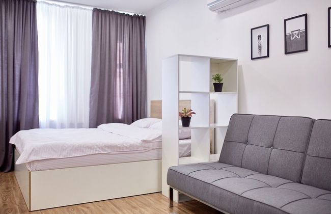 Apart-hotel Nordian - Photo 18