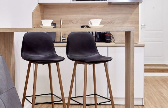 Apart-hotel Nordian - Photo 71