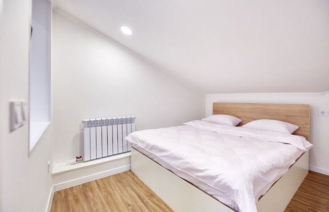 Apart-hotel Nordian - Photo 41