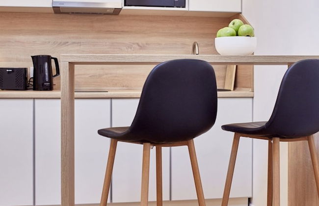 Apart-hotel Nordian - Photo 56