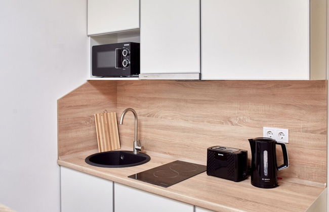 Apart-hotel Nordian - Photo 74