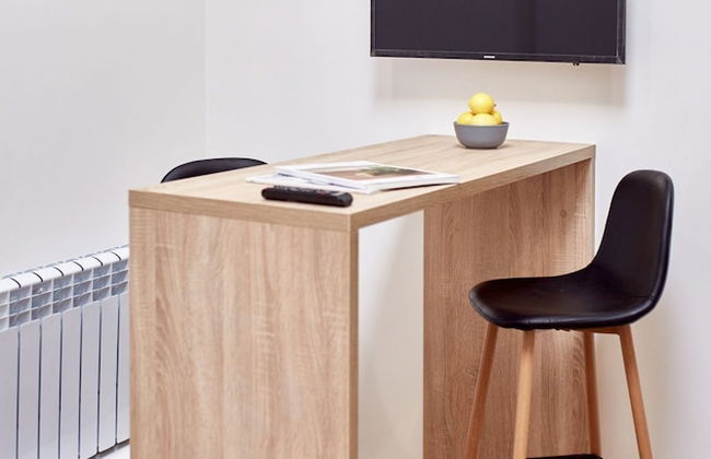 Apart-hotel Nordian - Photo 46