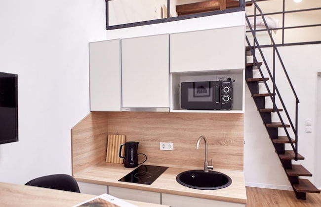 Apart-hotel Nordian - Photo 59