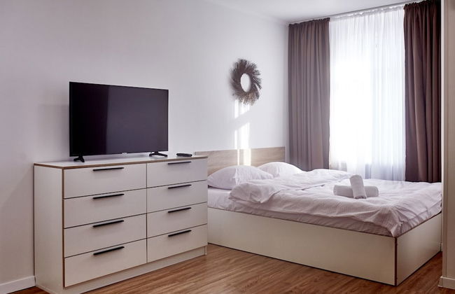 Apart-hotel Nordian - Photo 17