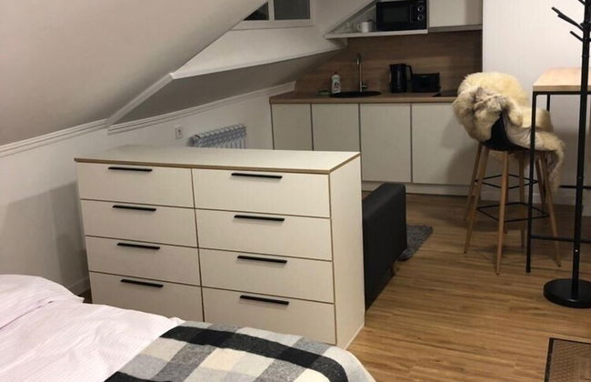 Apart-hotel Nordian - Photo 44