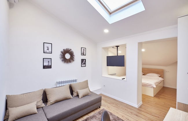 Apart-hotel Nordian - Photo 37