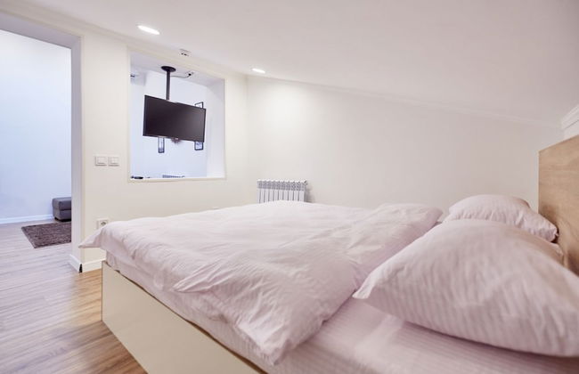 Apart-hotel Nordian - Photo 40