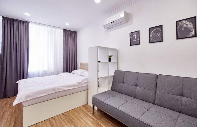 Apart-hotel Nordian - Photo 12