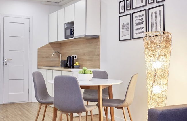 Apart-hotel Nordian - Photo 54