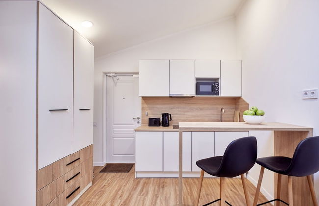 Apart-hotel Nordian - Photo 58