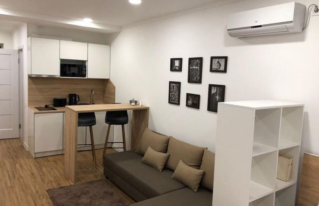 Apart-hotel Nordian - Photo 69