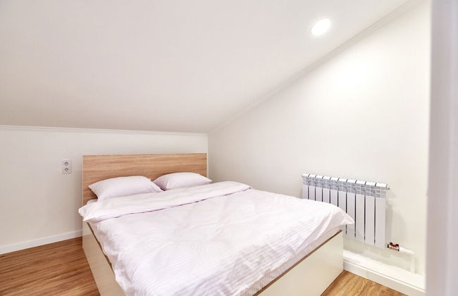 Apart-hotel Nordian - Photo 20