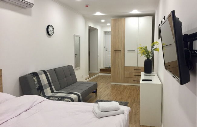 Apart-hotel Nordian - Photo 26