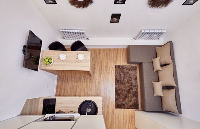 Apart-hotel Nordian - Photo 63