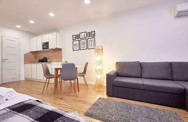 Apart-hotel Nordian - Photo 52