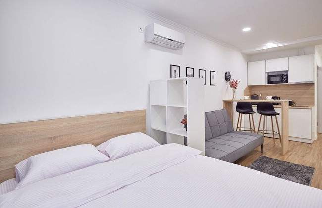 Apart-hotel Nordian - Photo 16