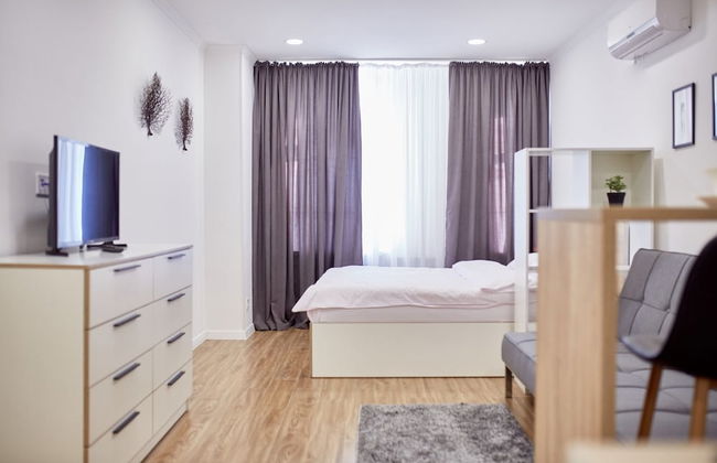 Apart-hotel Nordian - Photo 19