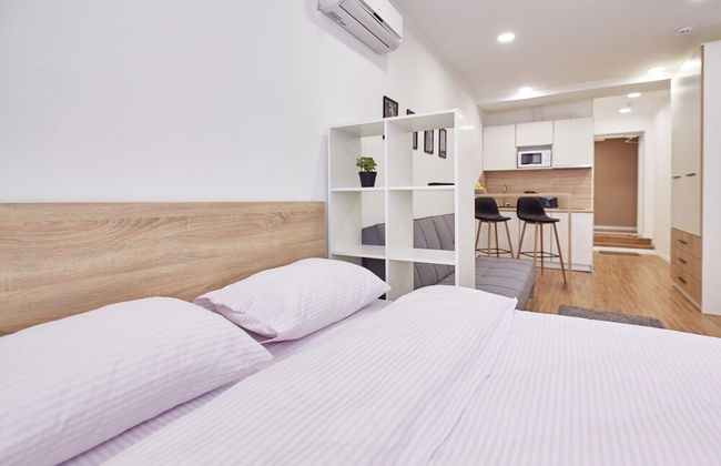 Apart-hotel Nordian - Photo 10