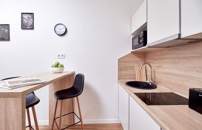 Apart-hotel Nordian - Photo 73