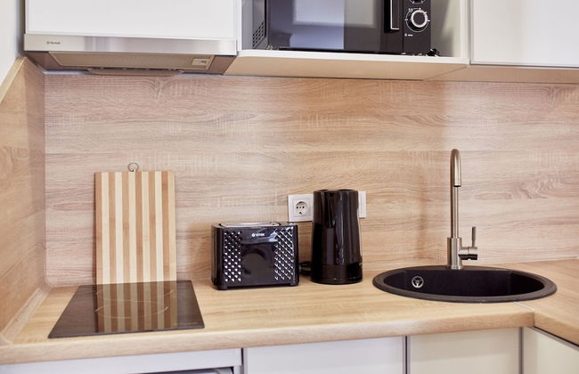 Apart-hotel Nordian - Photo 75