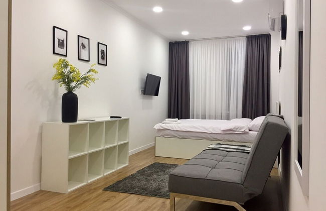 Apart-hotel Nordian - Photo 28