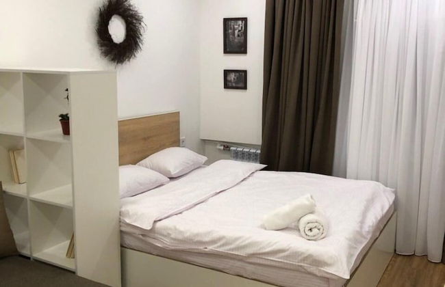 Apart-hotel Nordian - Photo 43