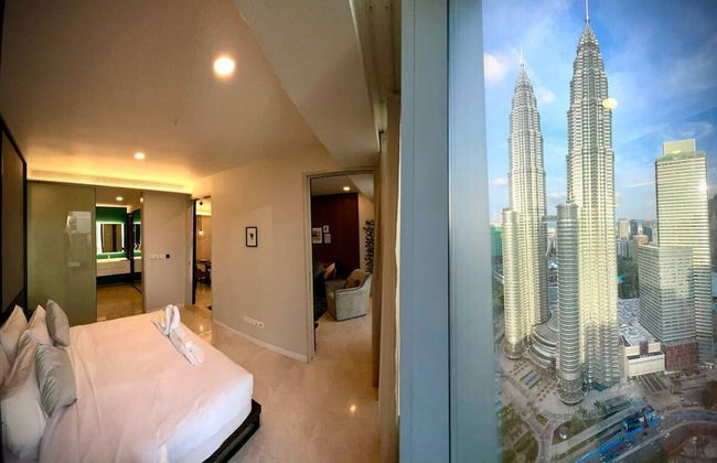 Tropicana the residences KLCC by YAJU - Foto 2