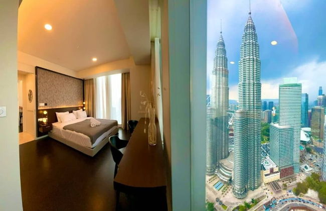 Tropicana the residences KLCC by YAJU - Foto 66