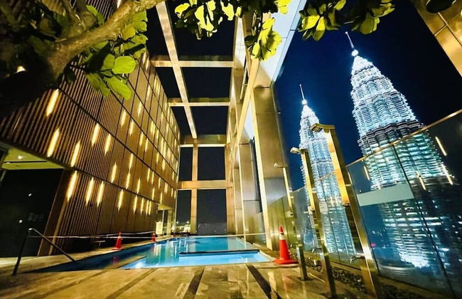 Tropicana the residences KLCC by YAJU - Foto 1