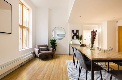 Photo 29 - The Clapham - Captivating 2bdr With Garden & Parking