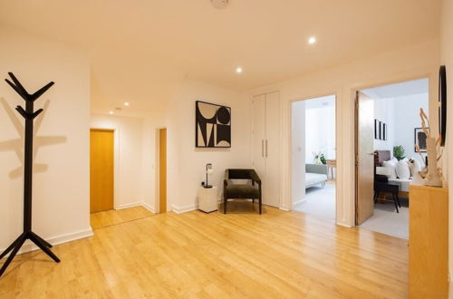 Photo 30 - The Clapham - Captivating 2bdr With Garden & Parking