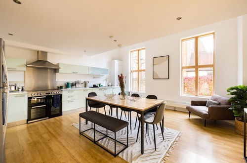 Photo 27 - The Clapham - Captivating 2bdr With Garden & Parking