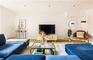 Photo 1 - The Clapham - Captivating 2bdr With Garden & Parking