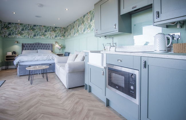 Rhossili Bay Secret - Cabin - Landimore - Foto 3