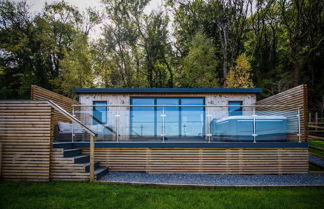 Photo 1 - Caswell Bay Hide Out - Cabin - Landimore