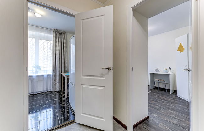 Apartment Vesta on Vasilievsky ostrov - Foto 32
