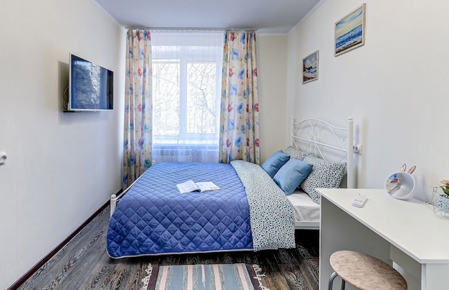 Apartment Vesta on Vasilievsky ostrov - Foto 3