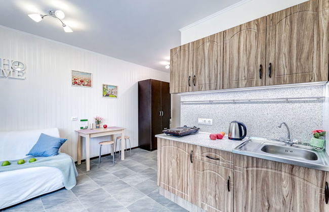 Apartment Vesta on Vasilievsky ostrov - Foto 21