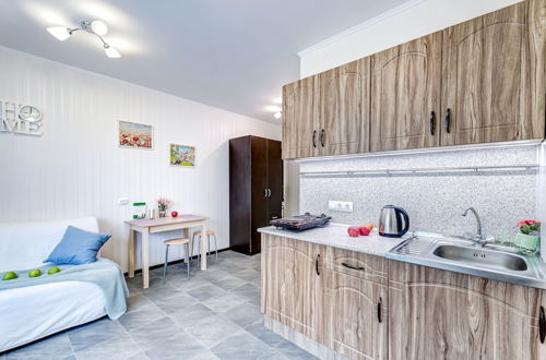 Foto 21 - Apartment Vesta on Vasilievsky ostrov