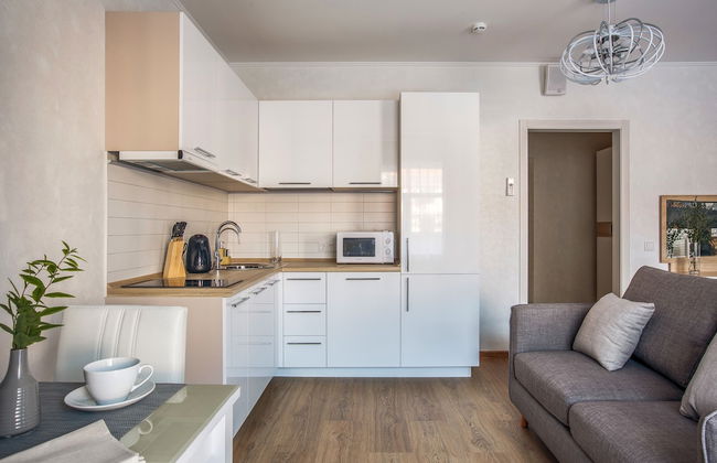 Apart-Hotel on Pushkin street 26 - Foto 27