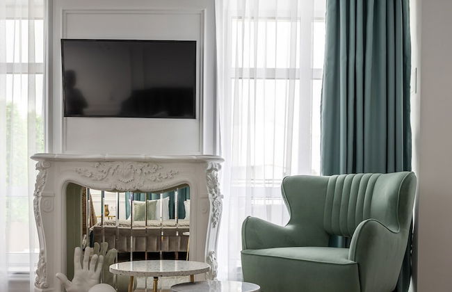 Apart-Hotel on Pushkin street 26 - Foto 57
