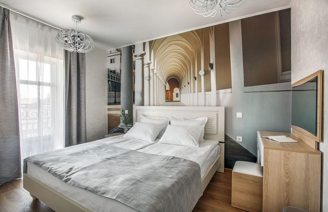 Apart-Hotel on Pushkin street 26 - Foto 52