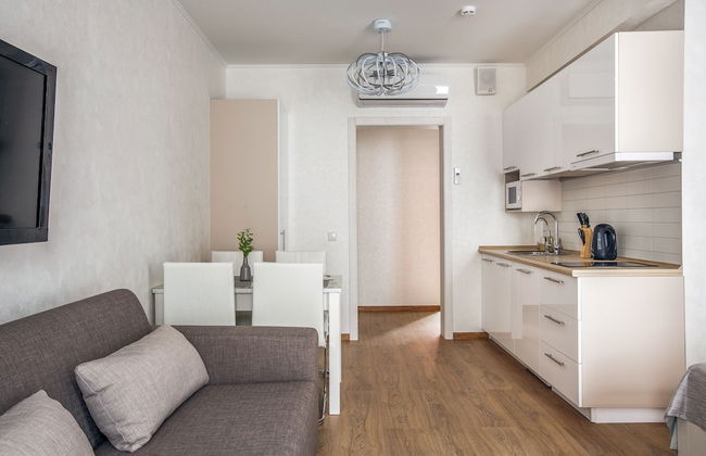 Apart-Hotel on Pushkin street 26 - Foto 15