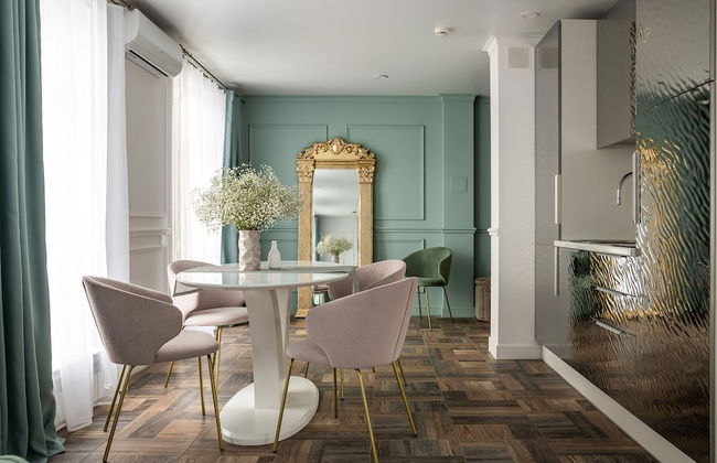 Apart-Hotel on Pushkin street 26 - Foto 58